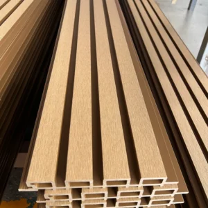 Co Extruded Cladding Outdoor Wall Panel