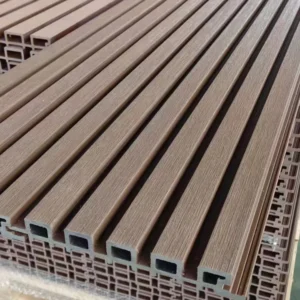 Exterior WPC Cladding