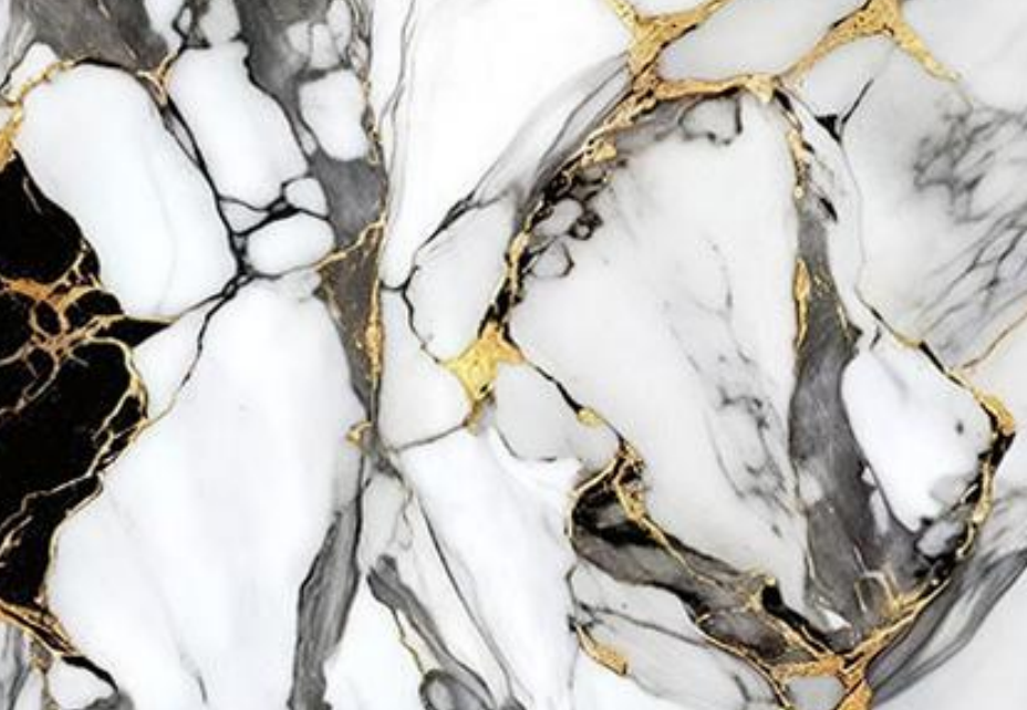 3DMarble-look wall panels