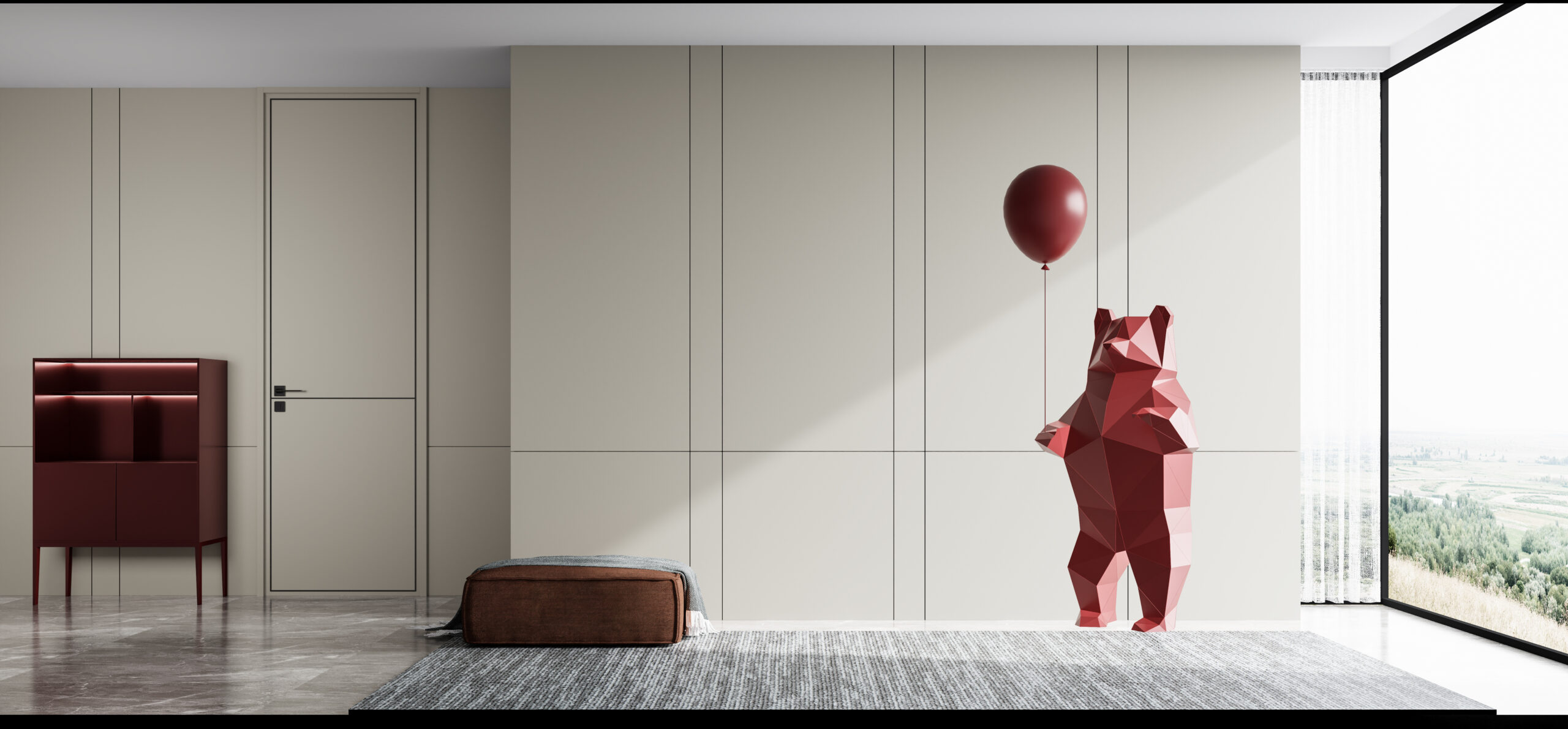 Home Decoration Case7 - Image 2