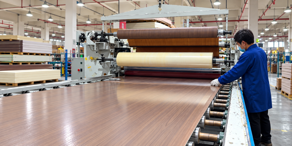 WPC Wall Panel manufacturer