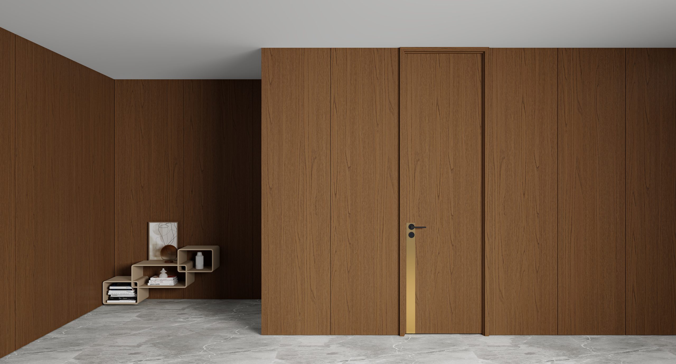 Xuran decorative surface color and material collection